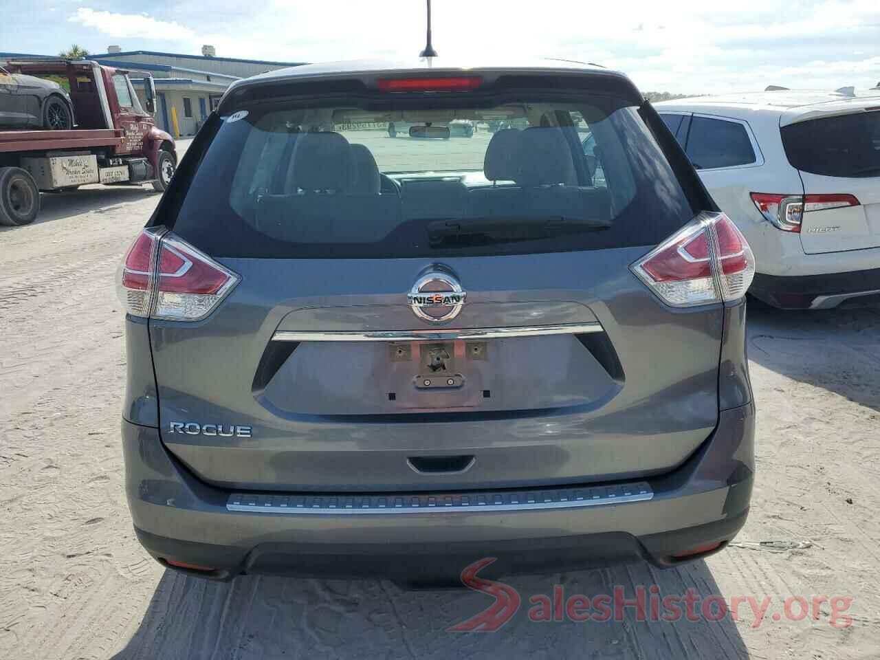 JN8AT2MT7GW023573 2016 NISSAN ROGUE