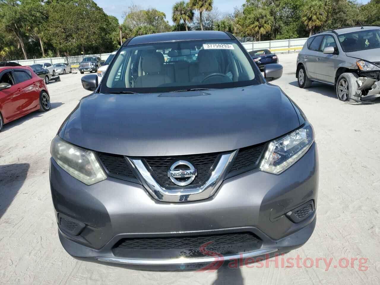 JN8AT2MT7GW023573 2016 NISSAN ROGUE