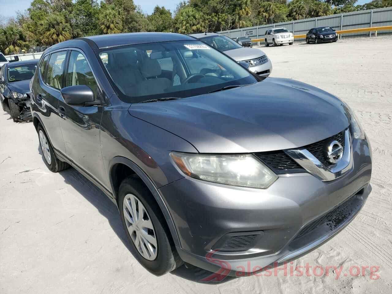 JN8AT2MT7GW023573 2016 NISSAN ROGUE