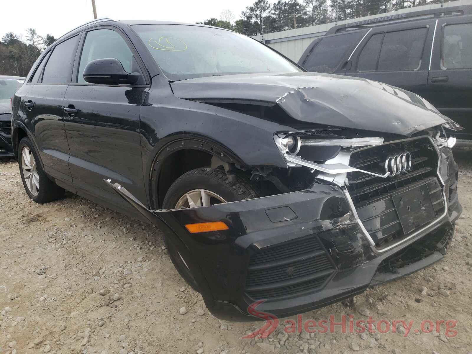 WA1BCCFS7HR013971 2017 AUDI Q3