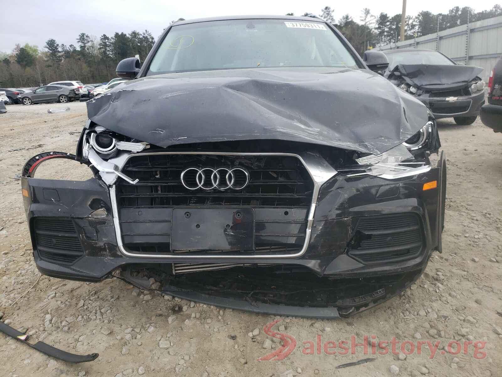 WA1BCCFS7HR013971 2017 AUDI Q3