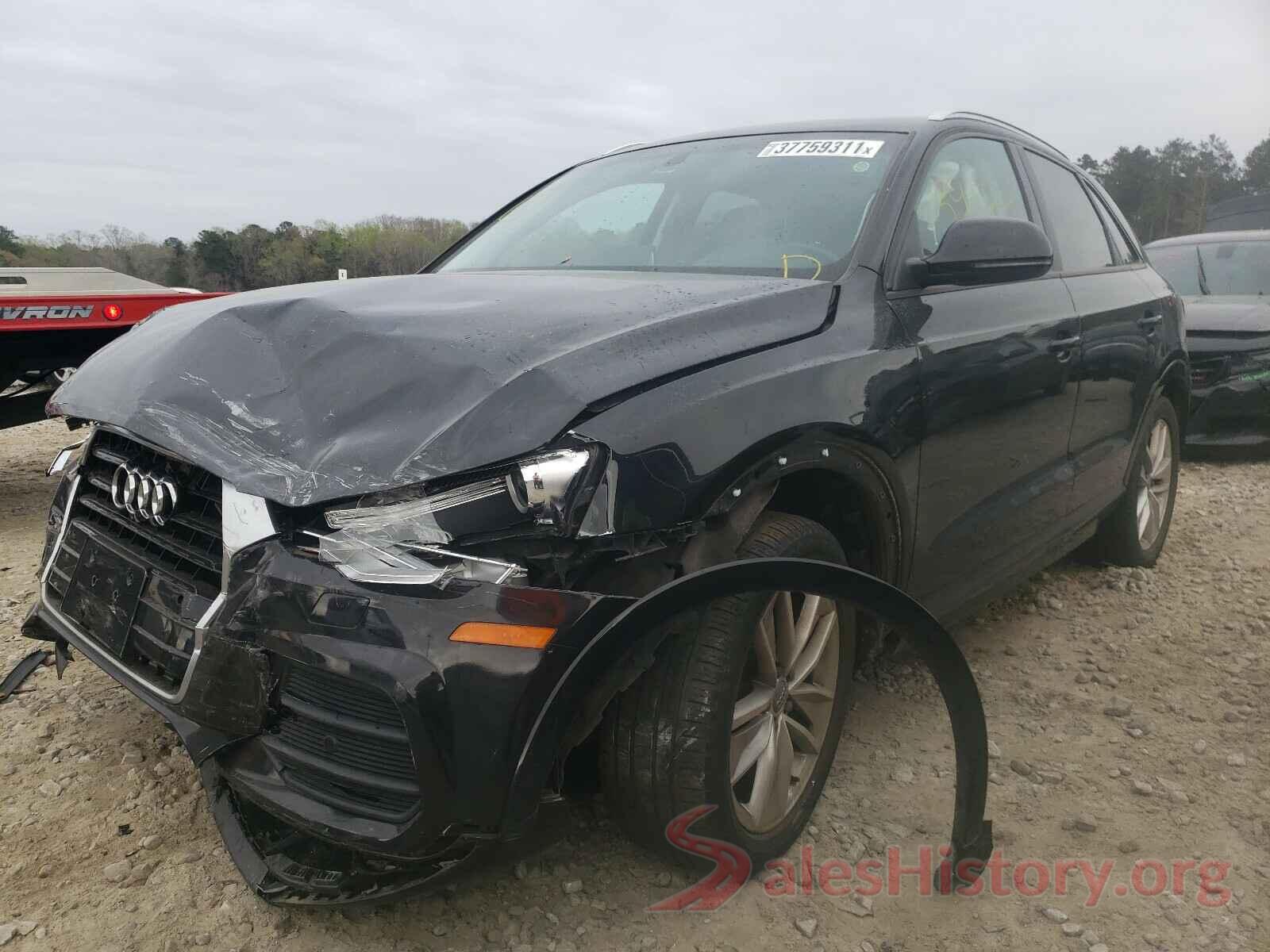 WA1BCCFS7HR013971 2017 AUDI Q3