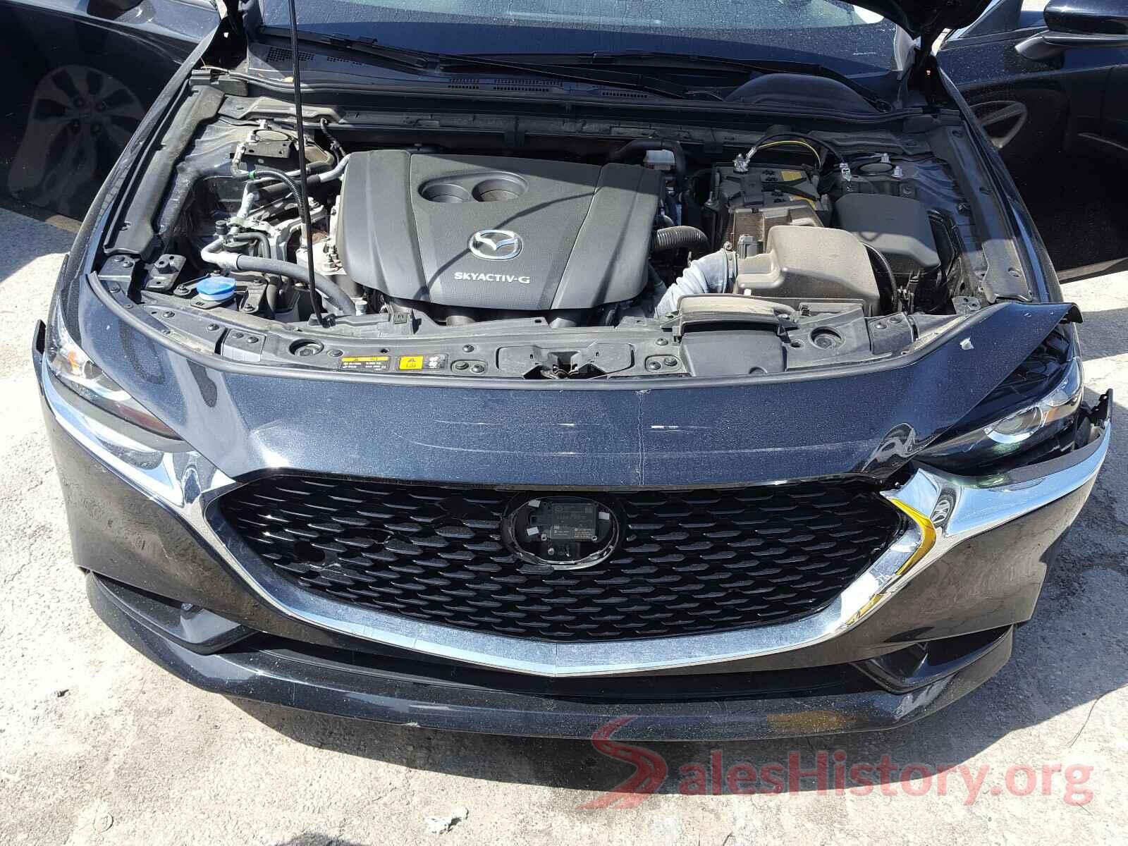 JM1BPACL7K1111710 2019 MAZDA 3