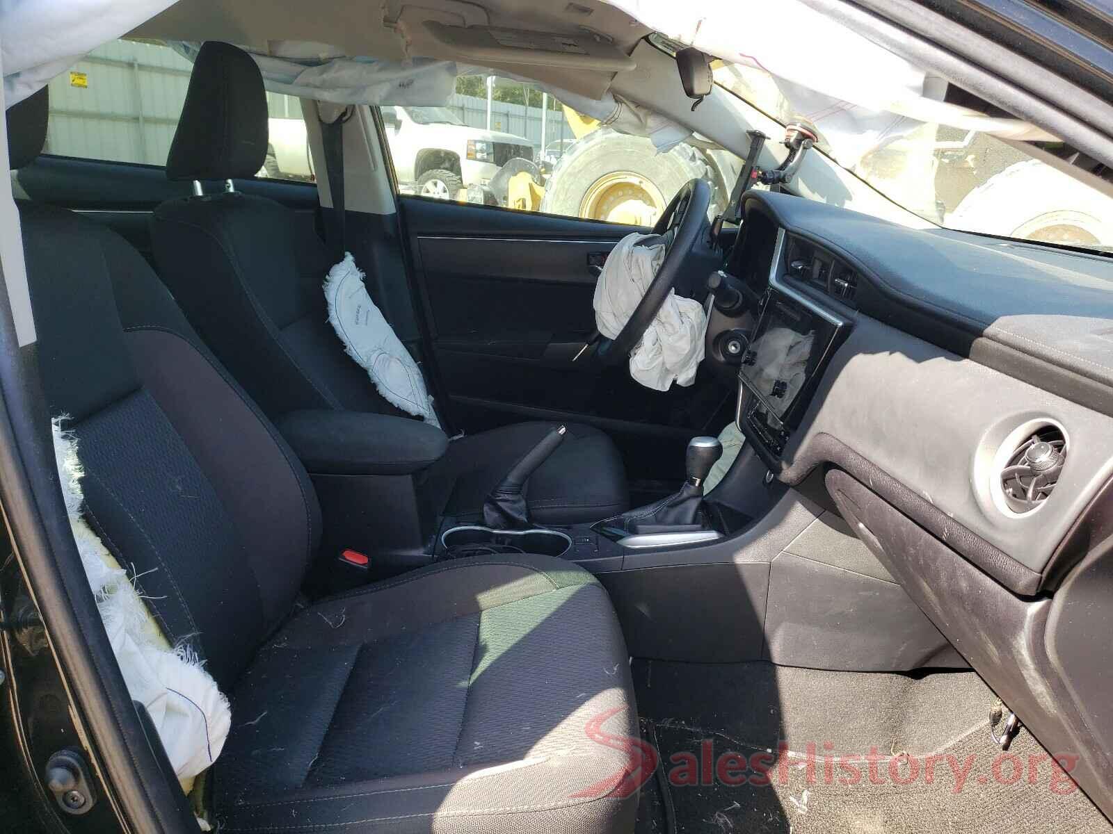 2T1BURHE3JC101896 2018 TOYOTA COROLLA