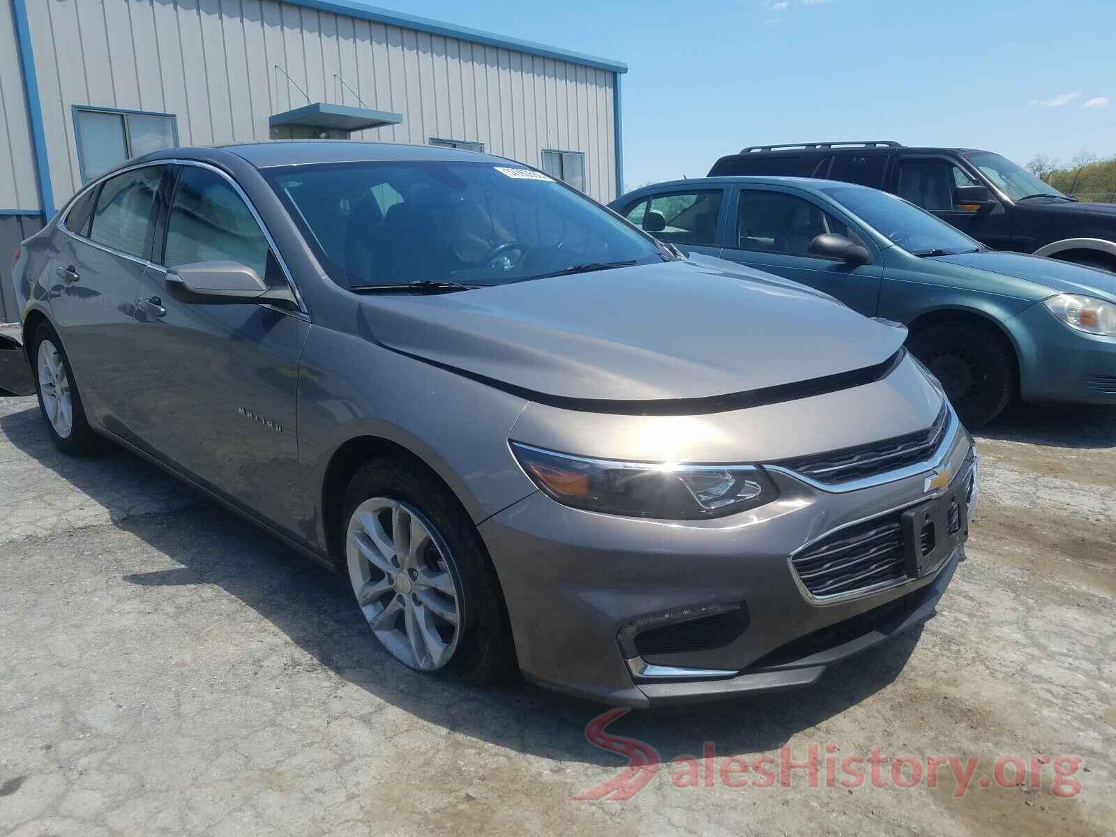 1G1ZD5ST5JF168787 2018 CHEVROLET MALIBU