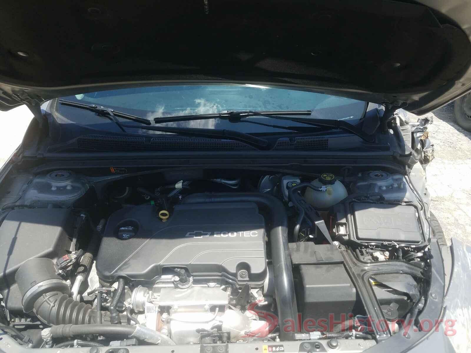 1G1ZD5ST5JF168787 2018 CHEVROLET MALIBU