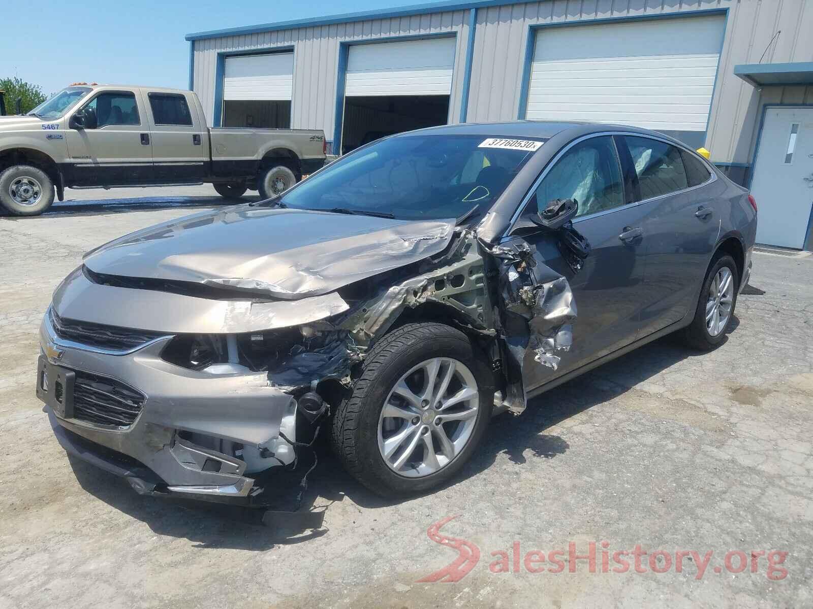 1G1ZD5ST5JF168787 2018 CHEVROLET MALIBU