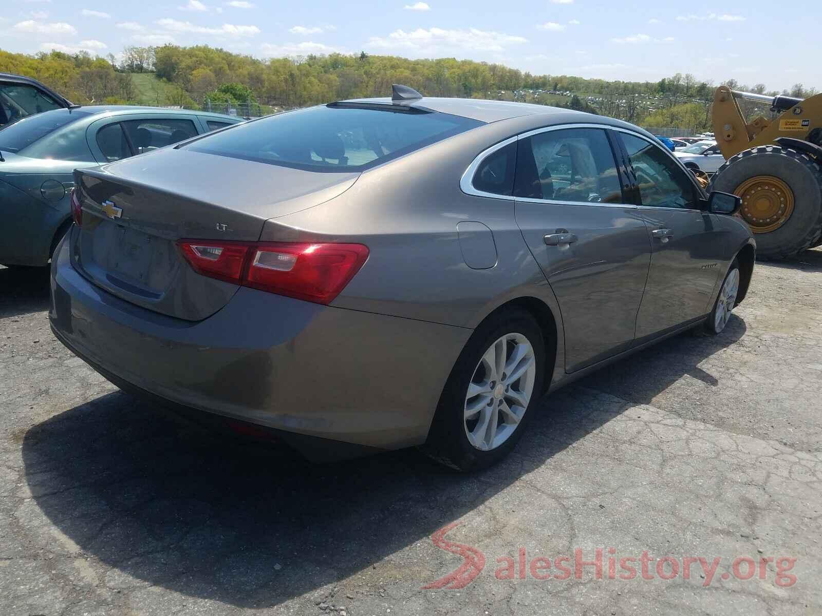 1G1ZD5ST5JF168787 2018 CHEVROLET MALIBU