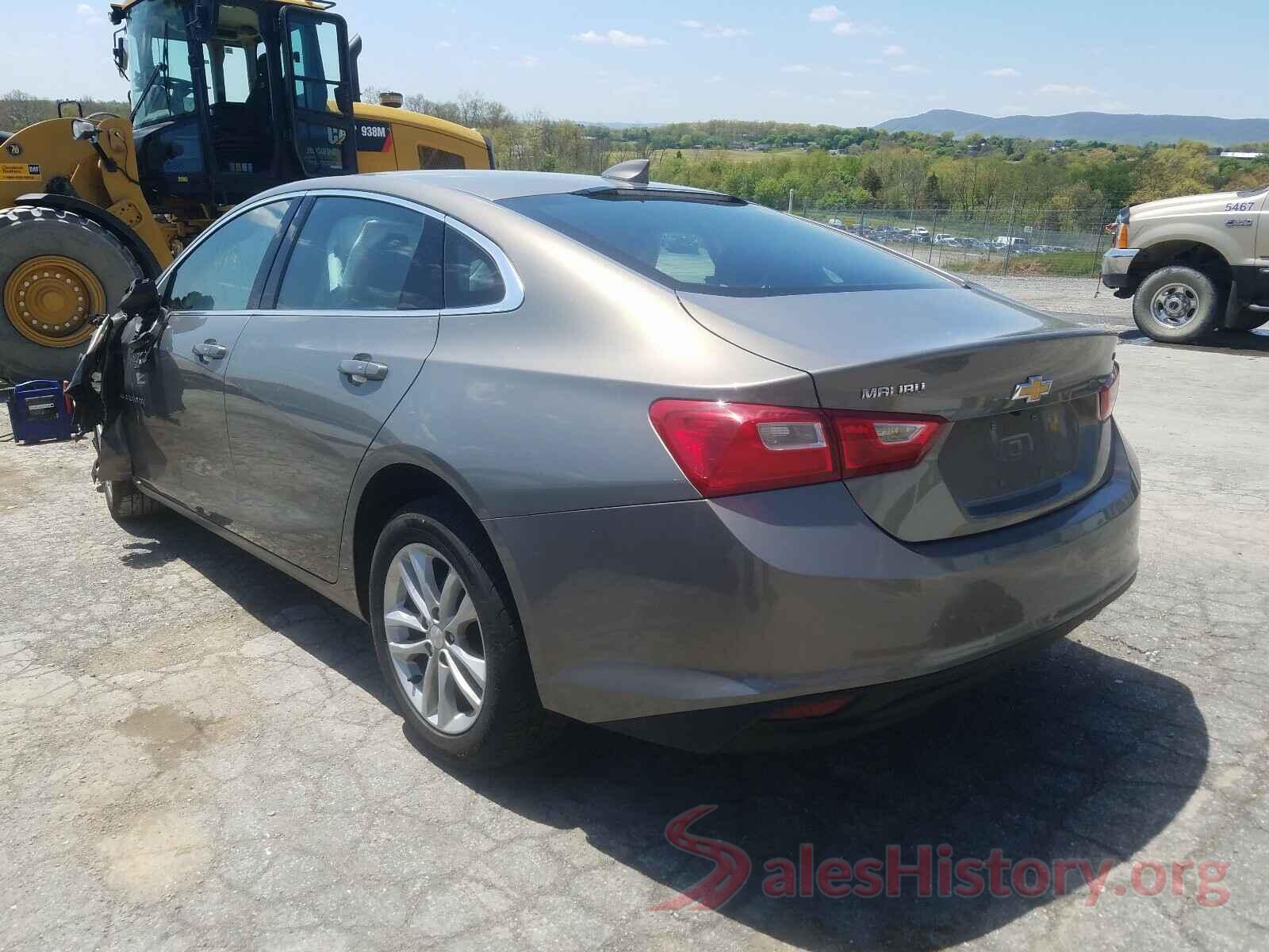 1G1ZD5ST5JF168787 2018 CHEVROLET MALIBU