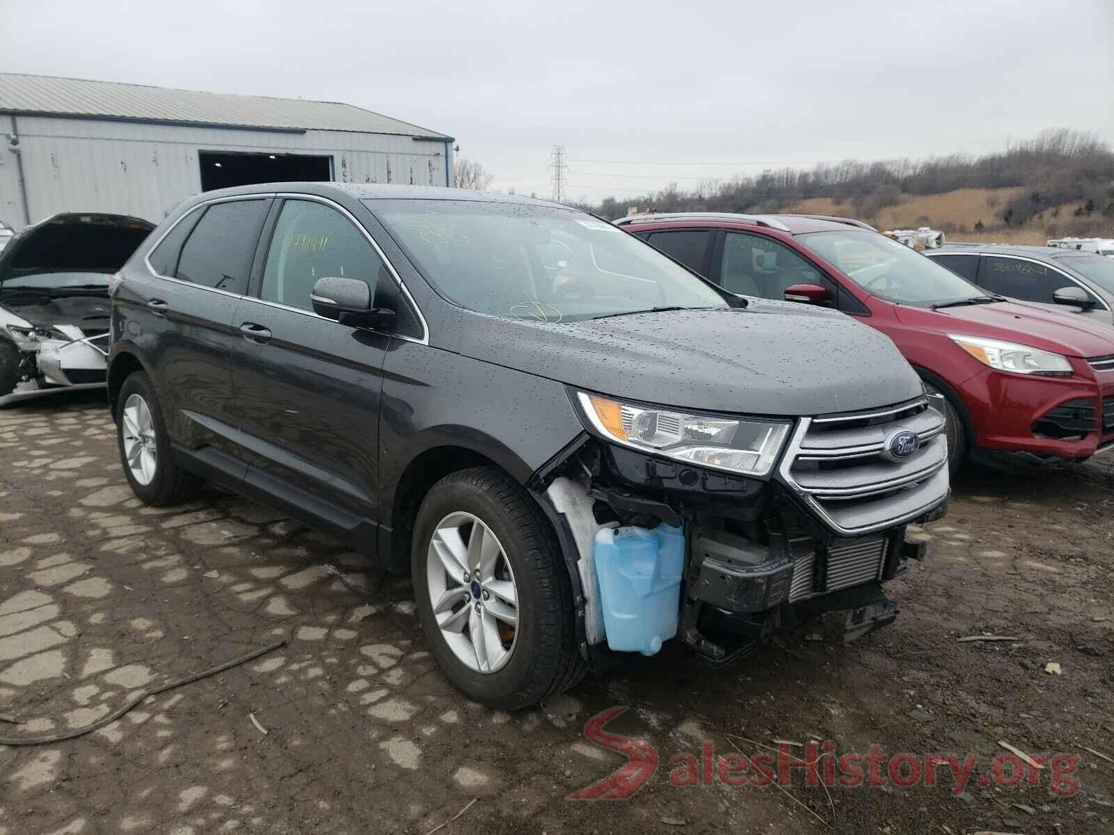 2FMPK4J99HBB67203 2017 FORD EDGE