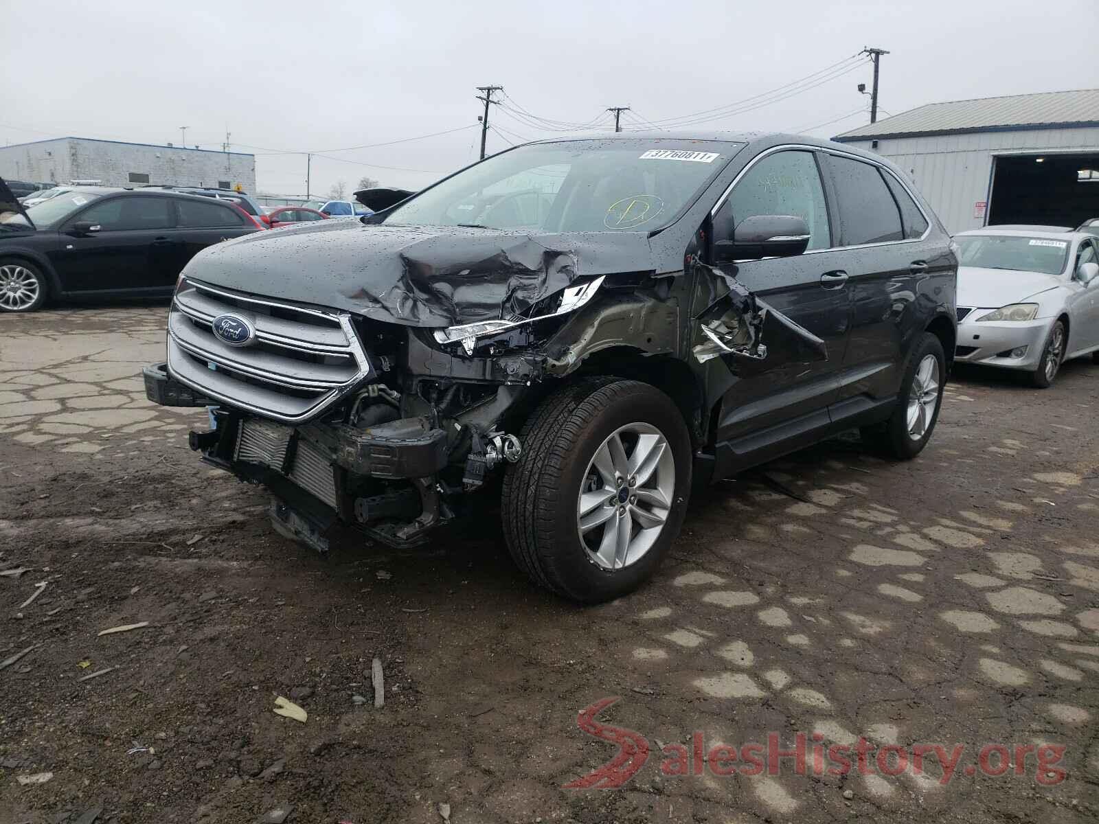 2FMPK4J99HBB67203 2017 FORD EDGE