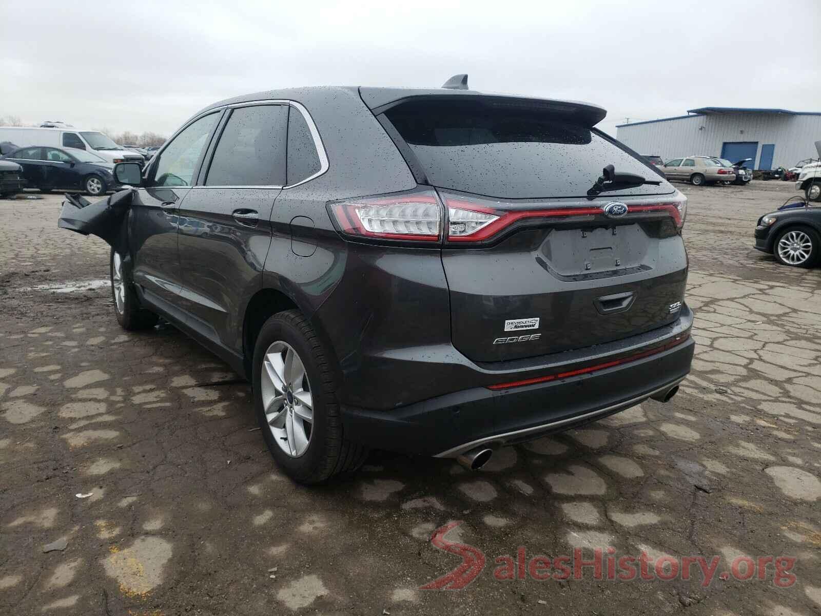 2FMPK4J99HBB67203 2017 FORD EDGE