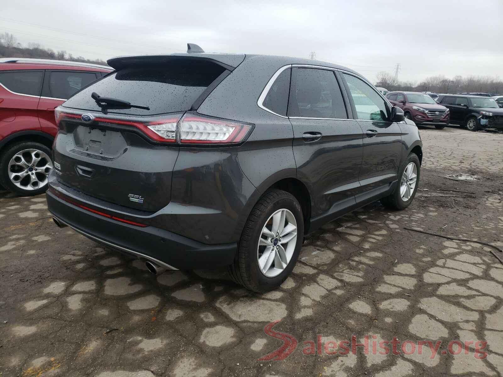 2FMPK4J99HBB67203 2017 FORD EDGE