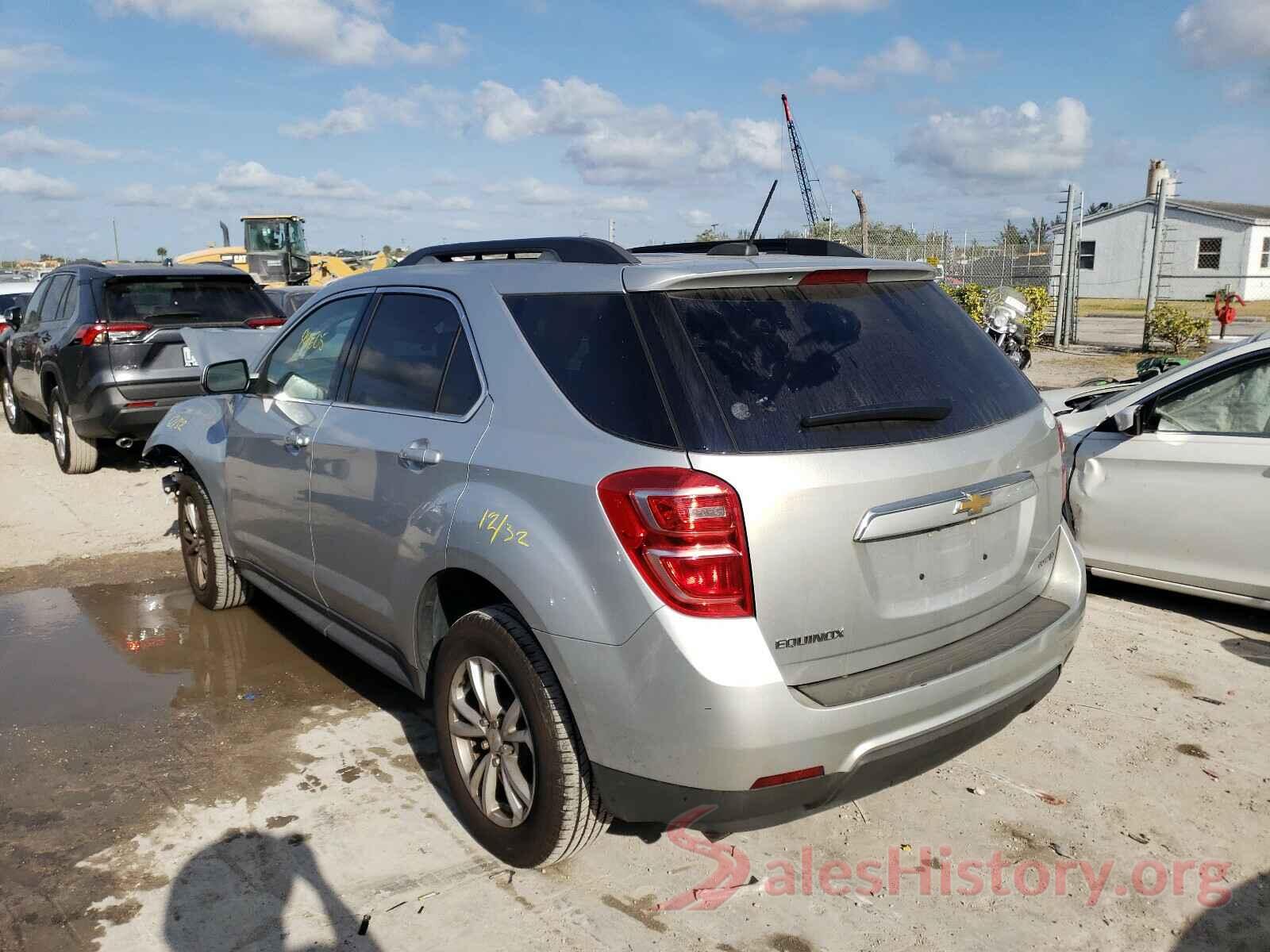 2GNALCEK0H1500691 2017 CHEVROLET EQUINOX