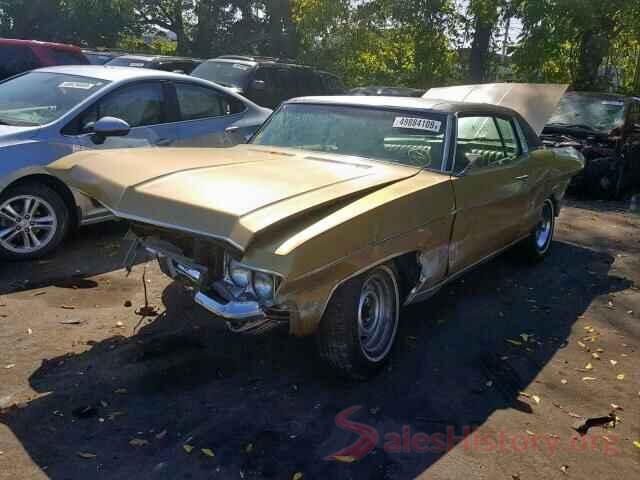 164470U172450 1970 CHEVROLET ALL OTHER