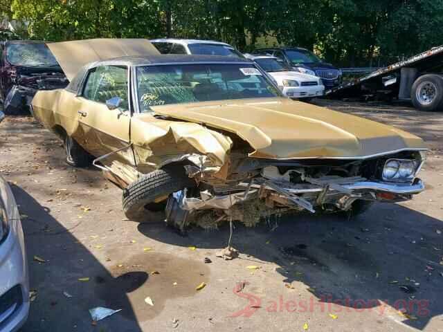 164470U172450 1970 CHEVROLET ALL OTHER