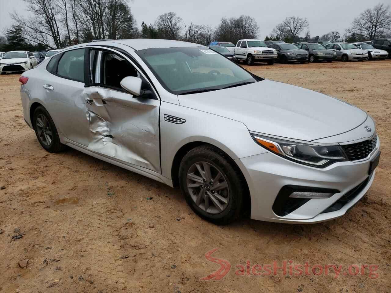 5XXGT4L32KG348628 2019 KIA OPTIMA