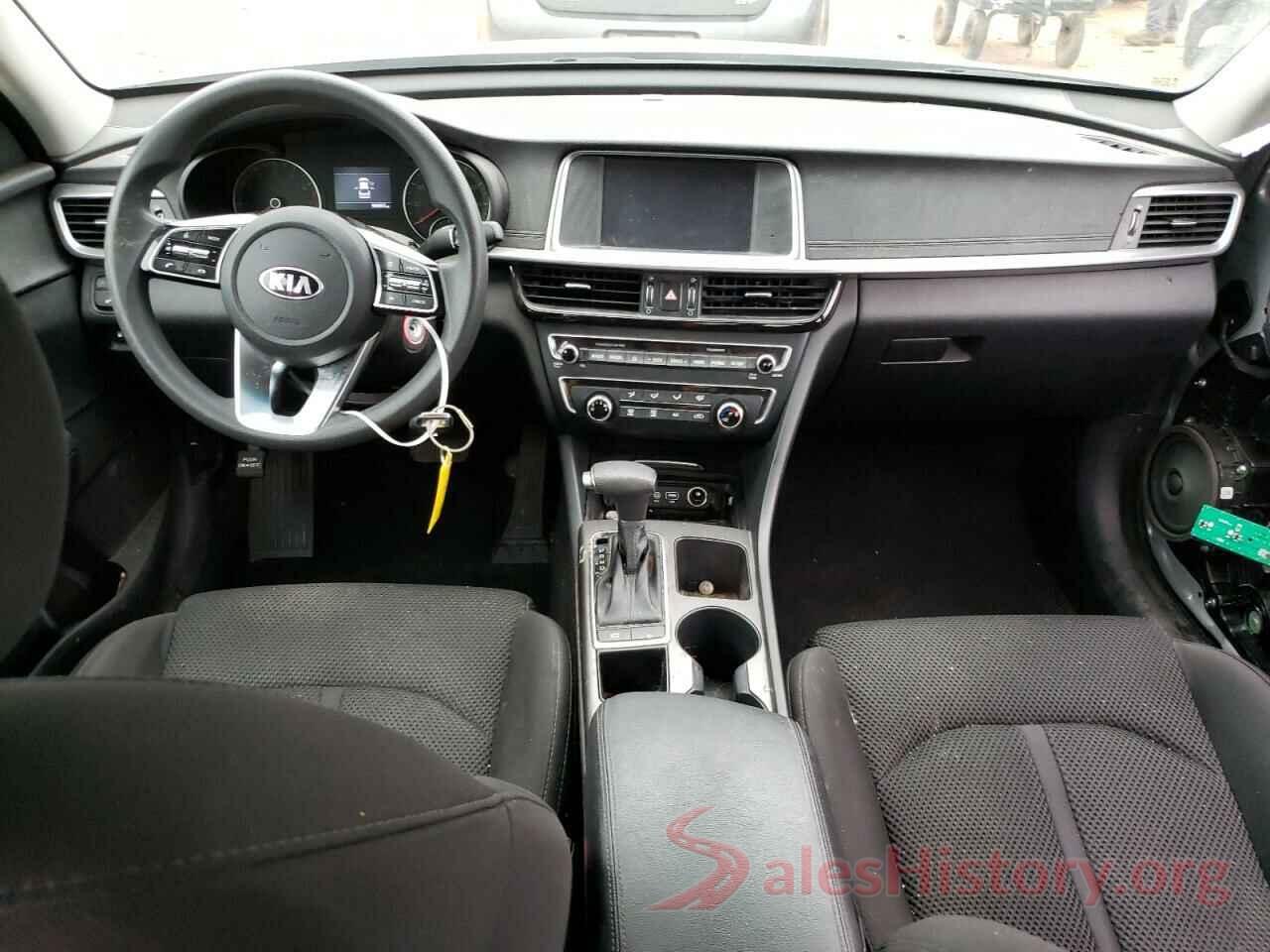 5XXGT4L32KG348628 2019 KIA OPTIMA