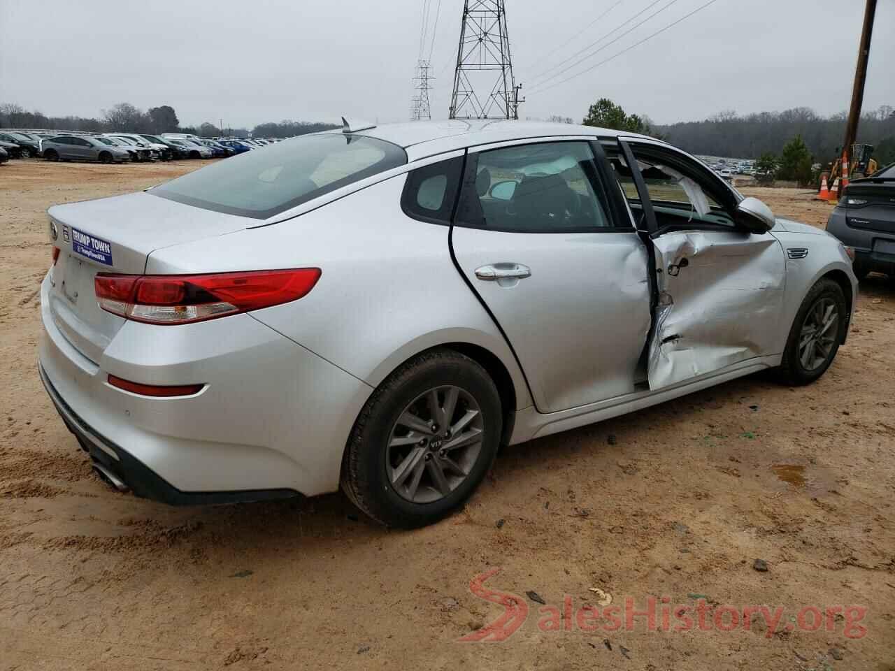 5XXGT4L32KG348628 2019 KIA OPTIMA