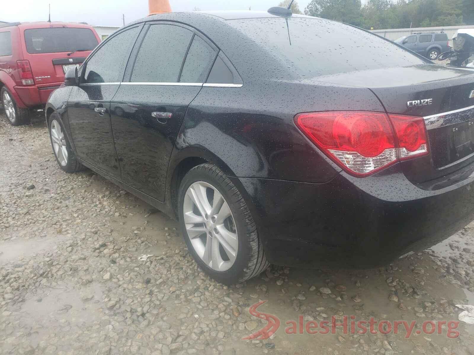 1G1PG5SB6G7225362 2016 CHEVROLET CRUZE