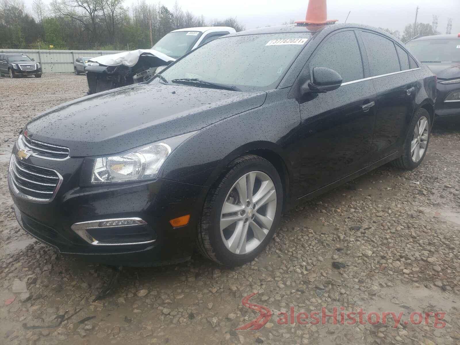 1G1PG5SB6G7225362 2016 CHEVROLET CRUZE