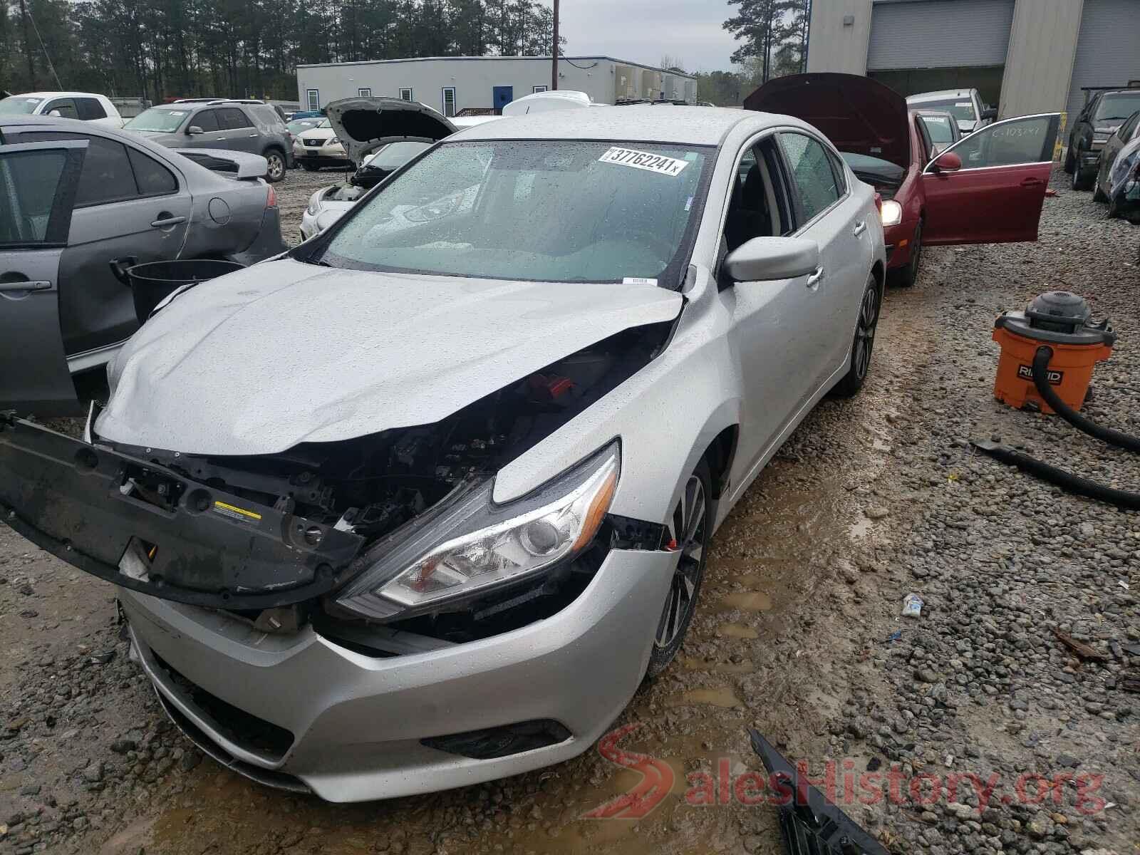 1N4AL3AP4JC207358 2018 NISSAN ALTIMA