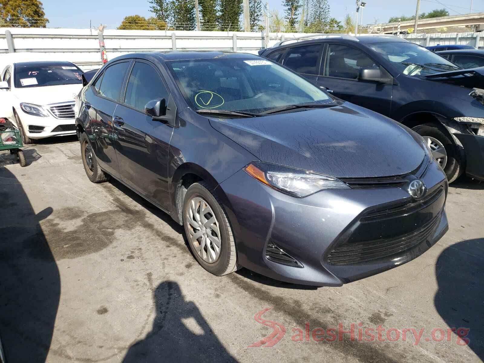 2T1BURHE5HC962278 2017 TOYOTA COROLLA