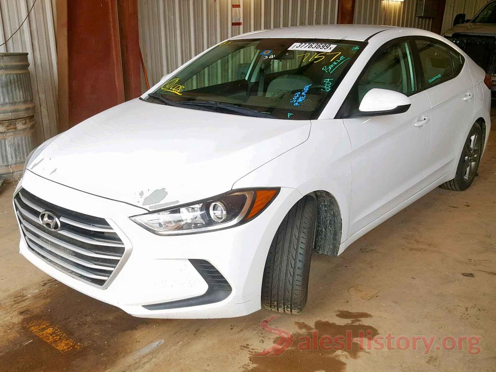 5NPD84LFXHH097157 2017 HYUNDAI ELANTRA