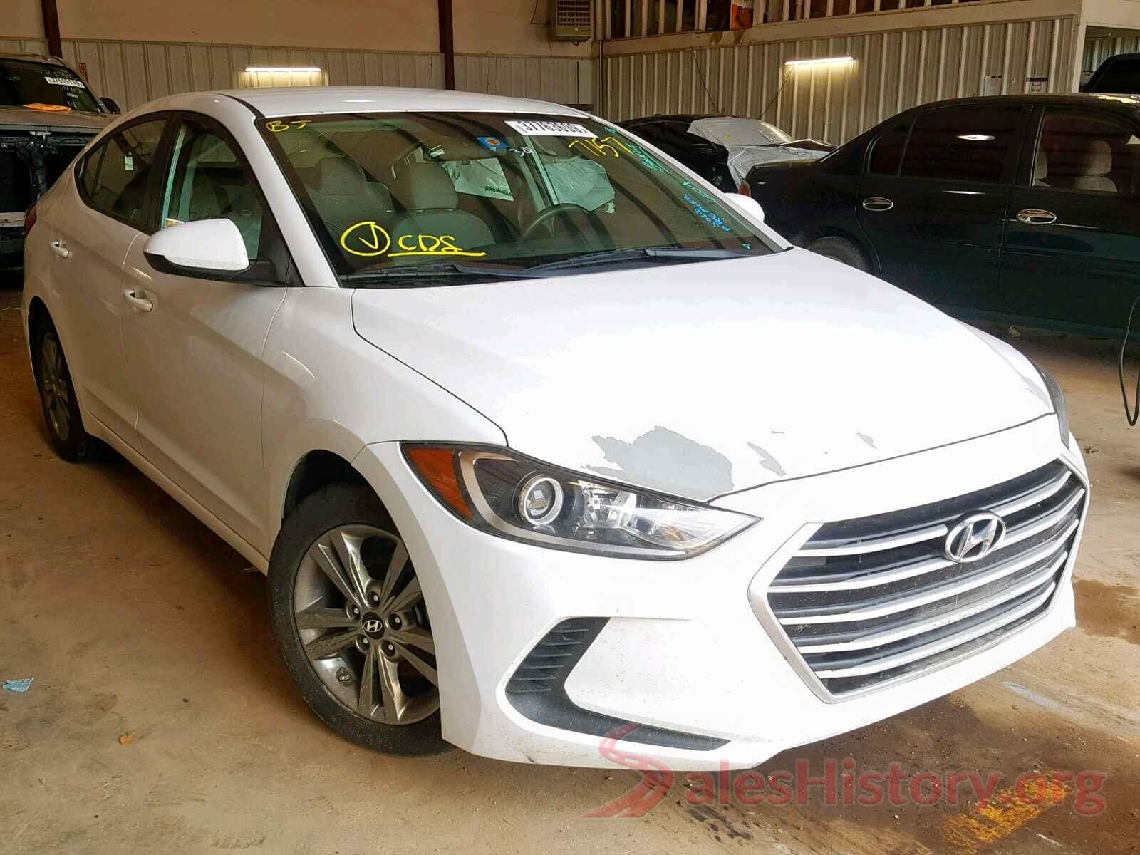 5NPD84LFXHH097157 2017 HYUNDAI ELANTRA