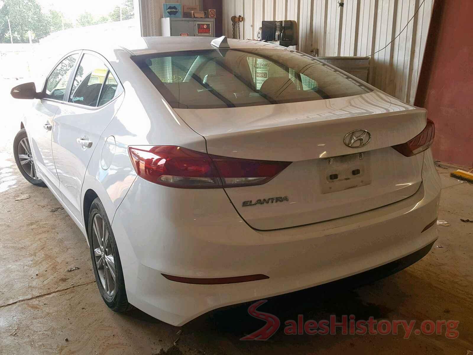 5NPD84LFXHH097157 2017 HYUNDAI ELANTRA