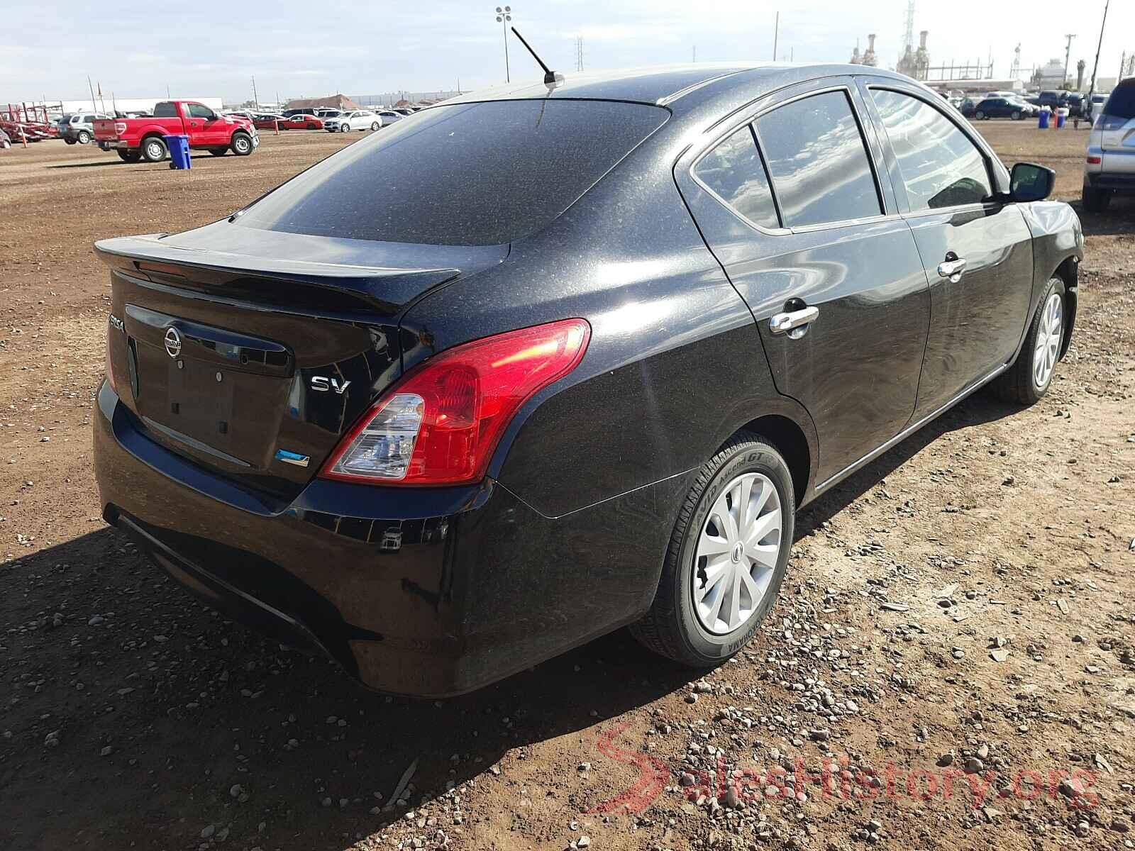 3N1CN7AP7GL896087 2016 NISSAN VERSA