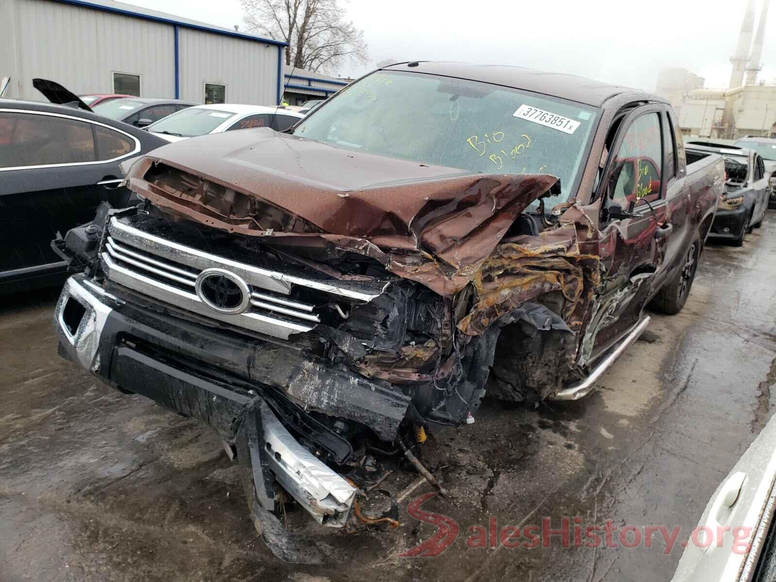 5TFUW5F12GX544417 2016 TOYOTA TUNDRA