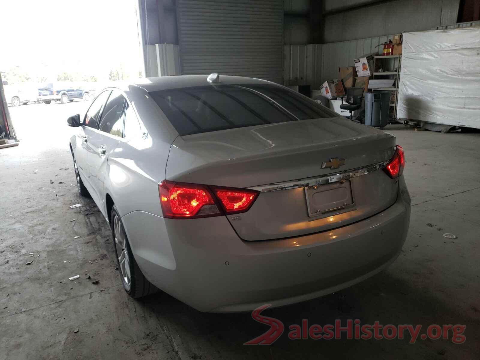 2G1105S32J9177206 2018 CHEVROLET IMPALA