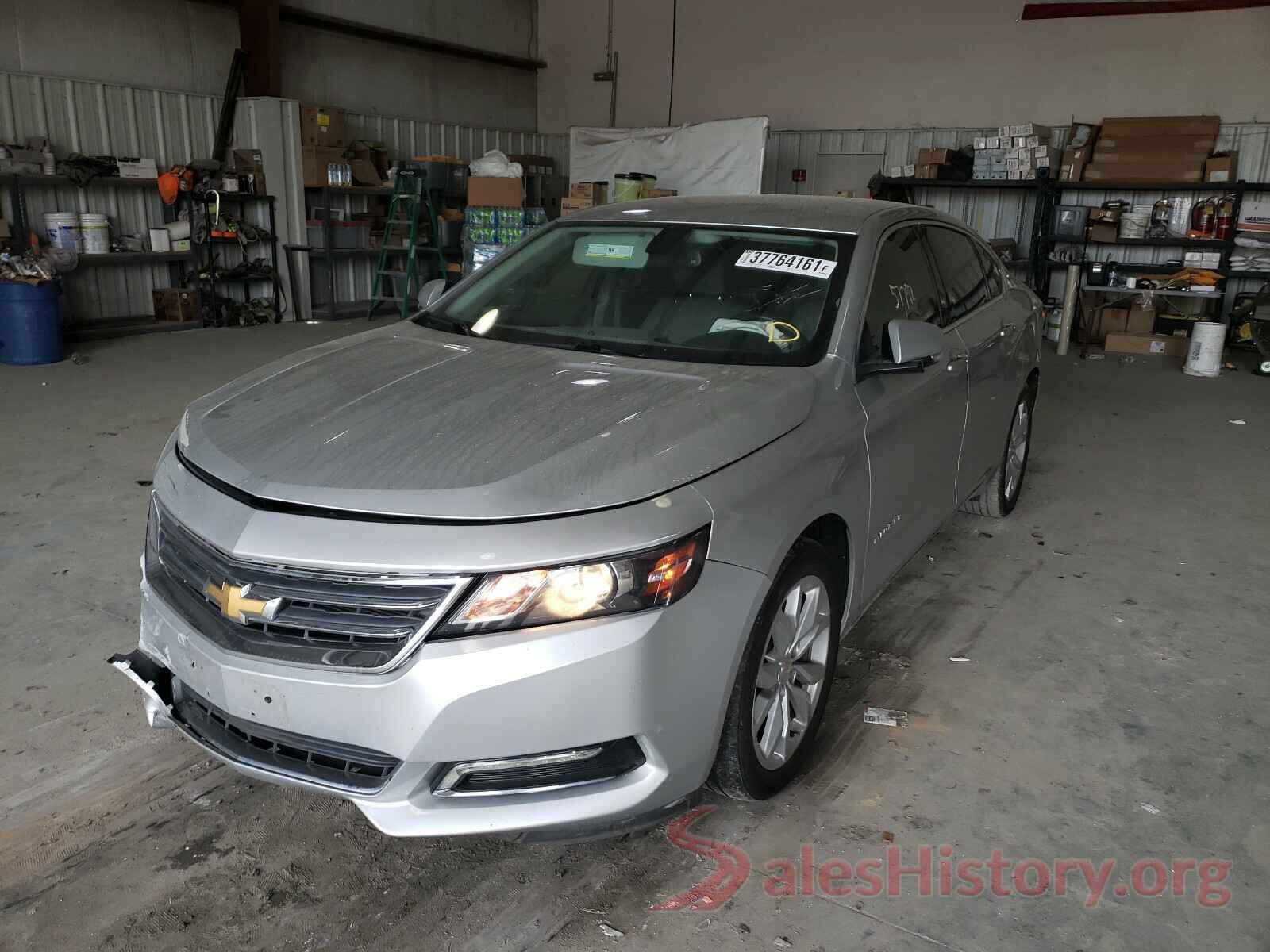 2G1105S32J9177206 2018 CHEVROLET IMPALA