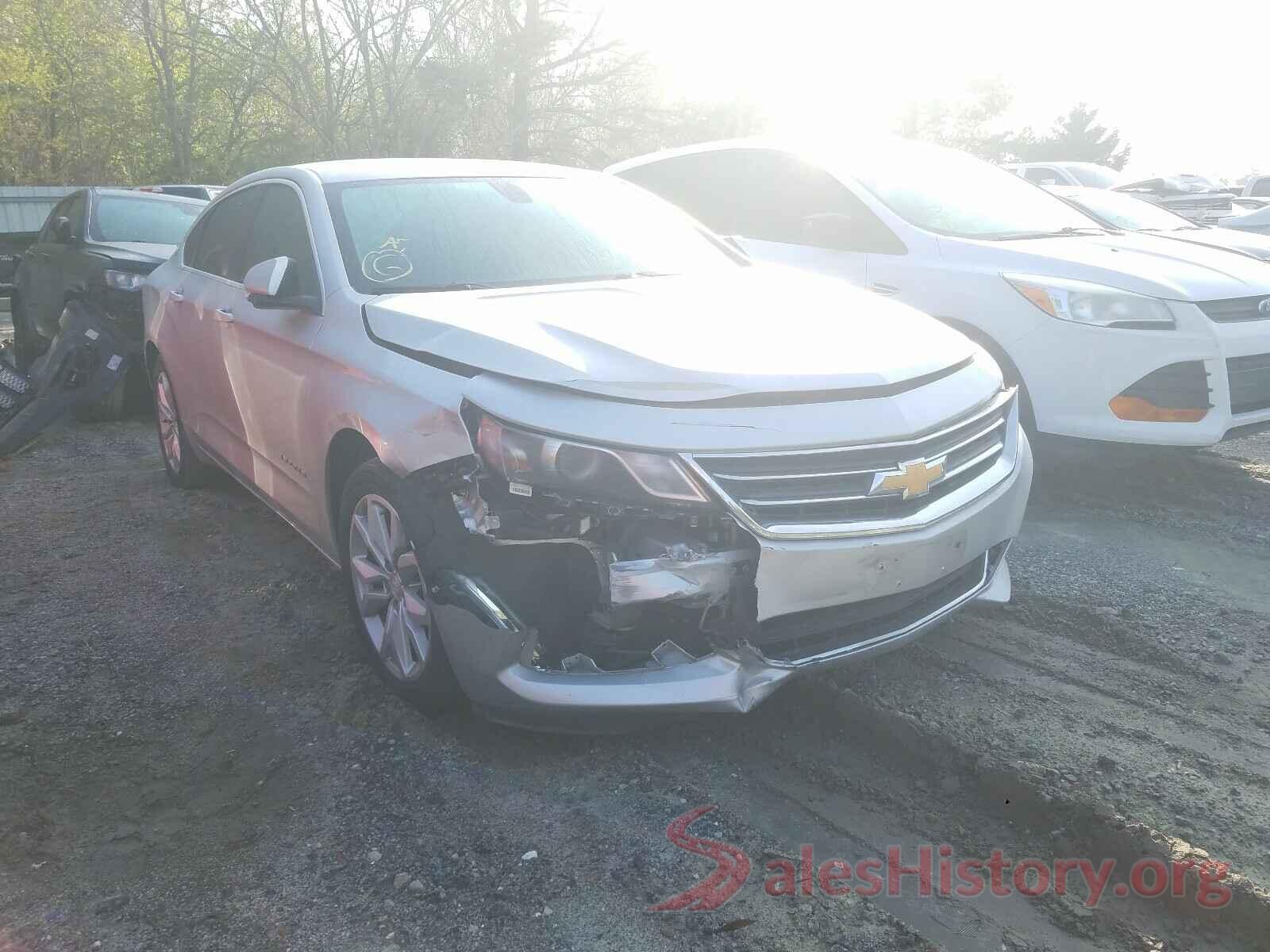 2G1105S32J9177206 2018 CHEVROLET IMPALA