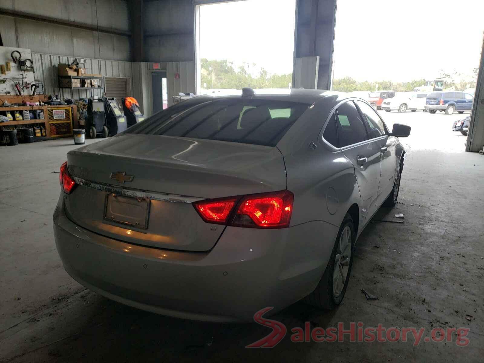 2G1105S32J9177206 2018 CHEVROLET IMPALA