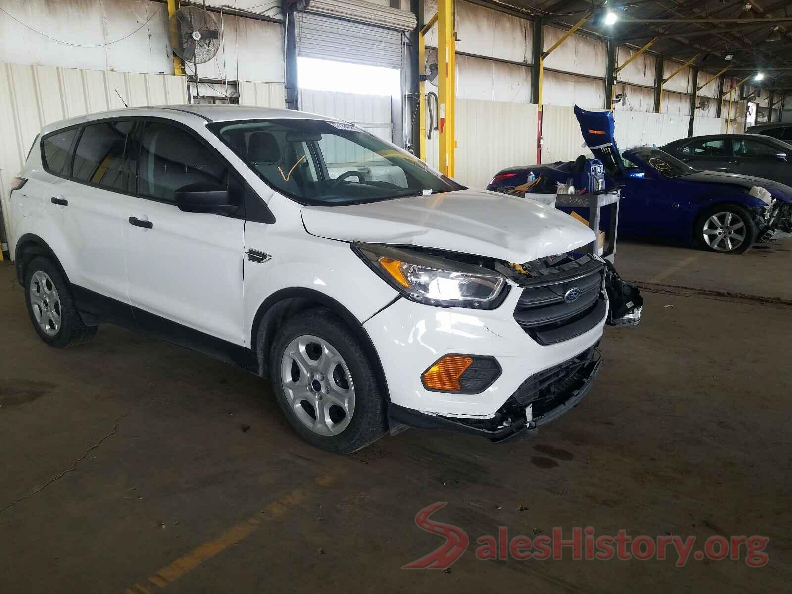 1FMCU0F73HUC51200 2017 FORD ESCAPE