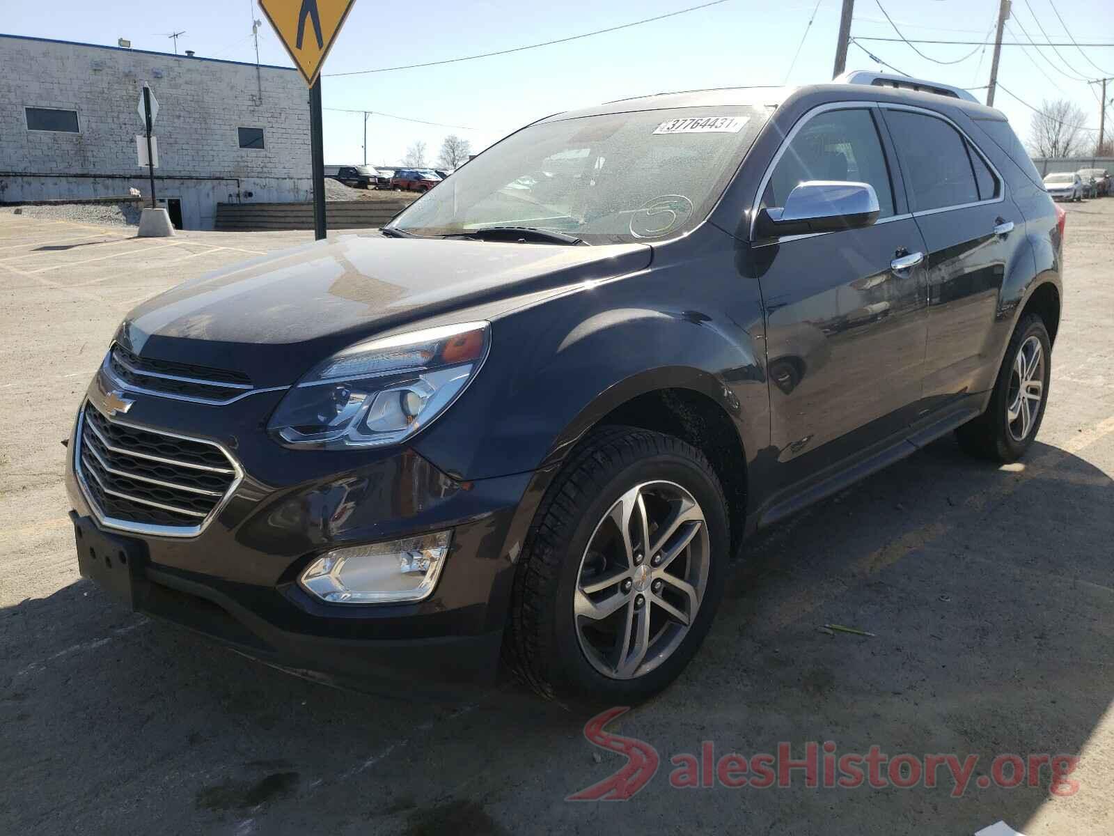 2GNFLGEK0G6310324 2016 CHEVROLET EQUINOX