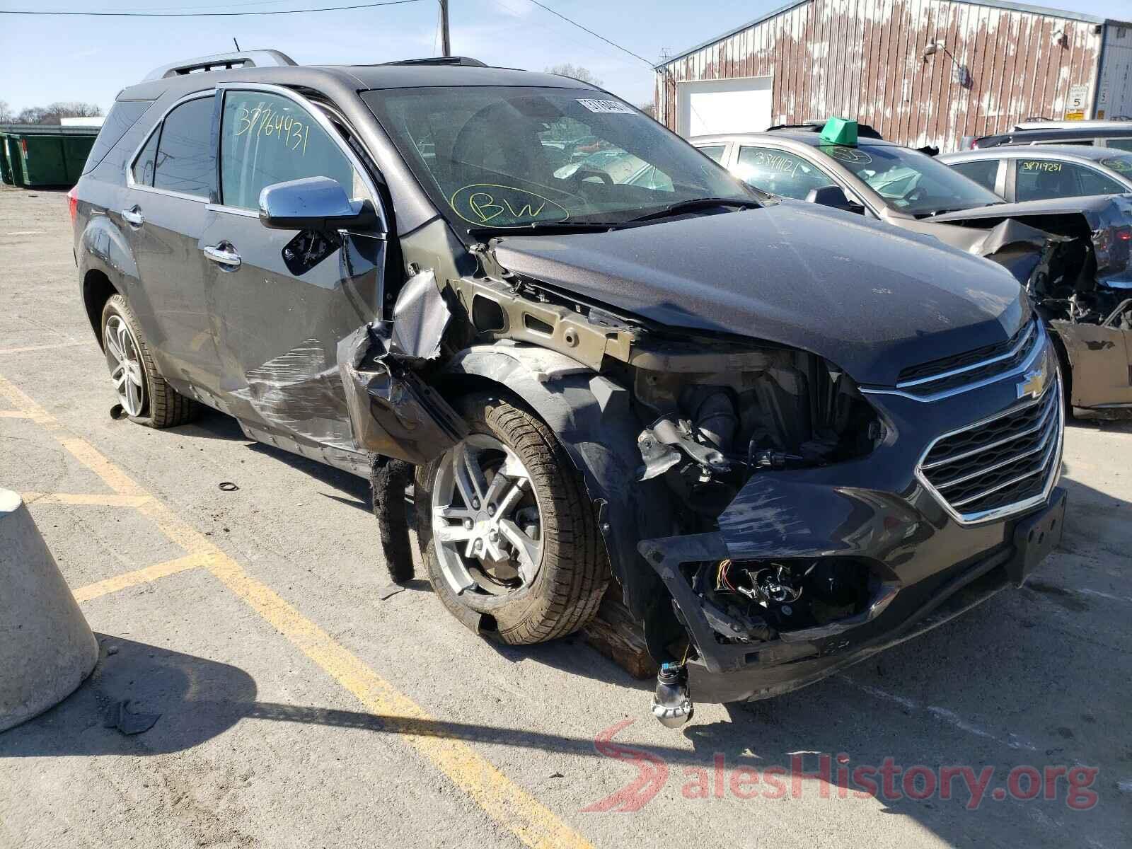 2GNFLGEK0G6310324 2016 CHEVROLET EQUINOX