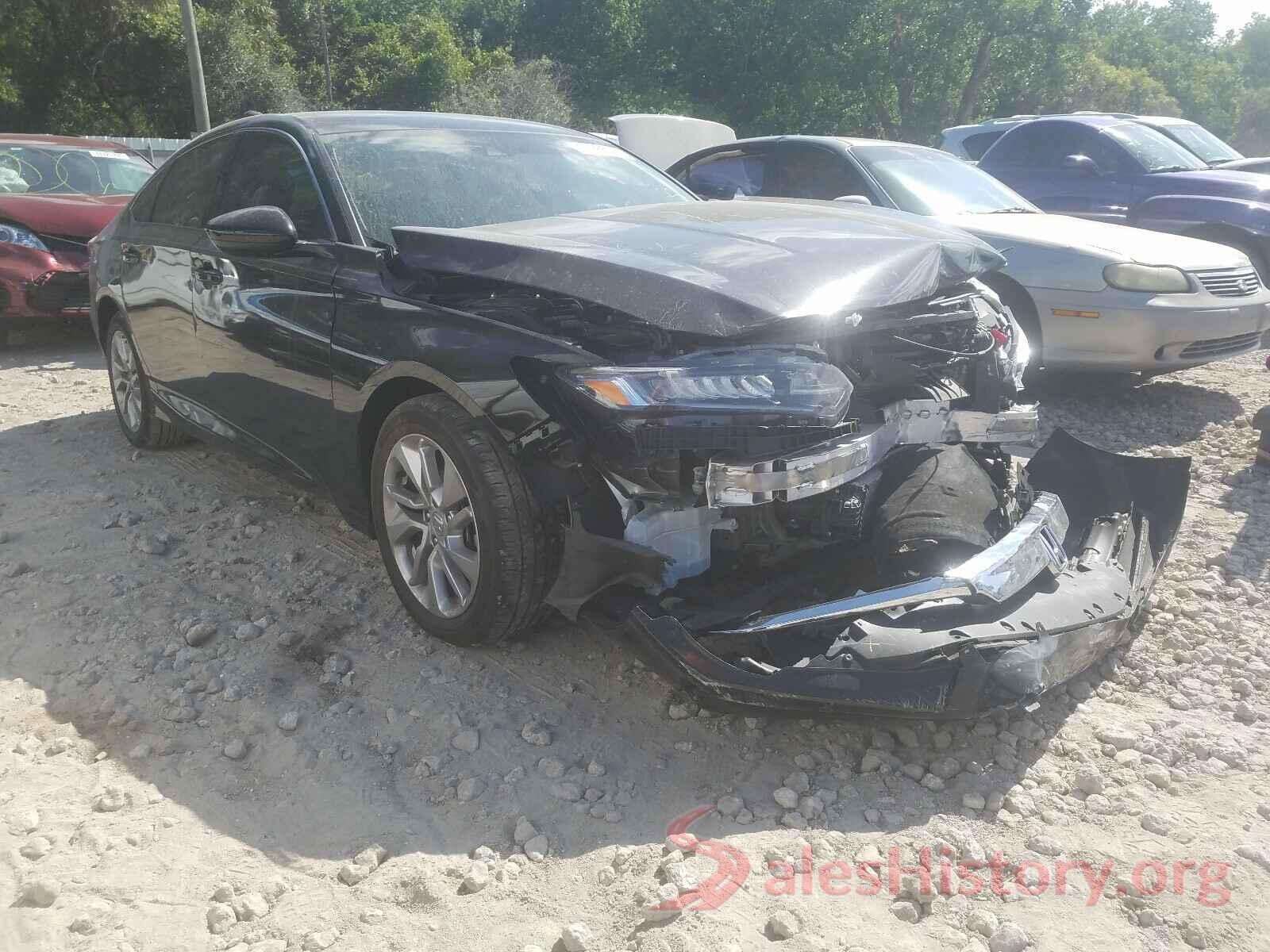 1HGCV1F11KA065085 2019 HONDA ACCORD