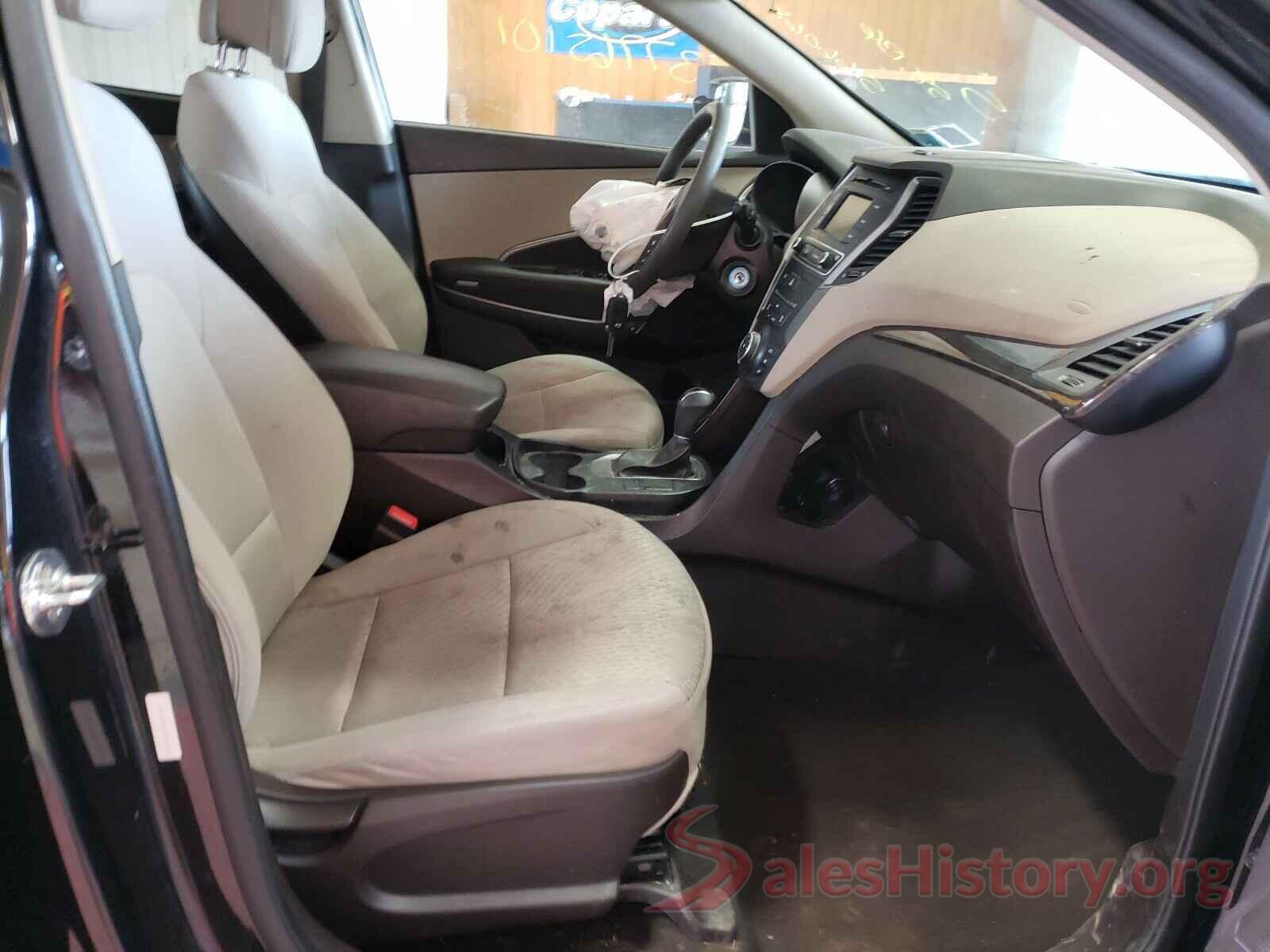 5XYZTDLB3JG566068 2018 HYUNDAI SANTA FE