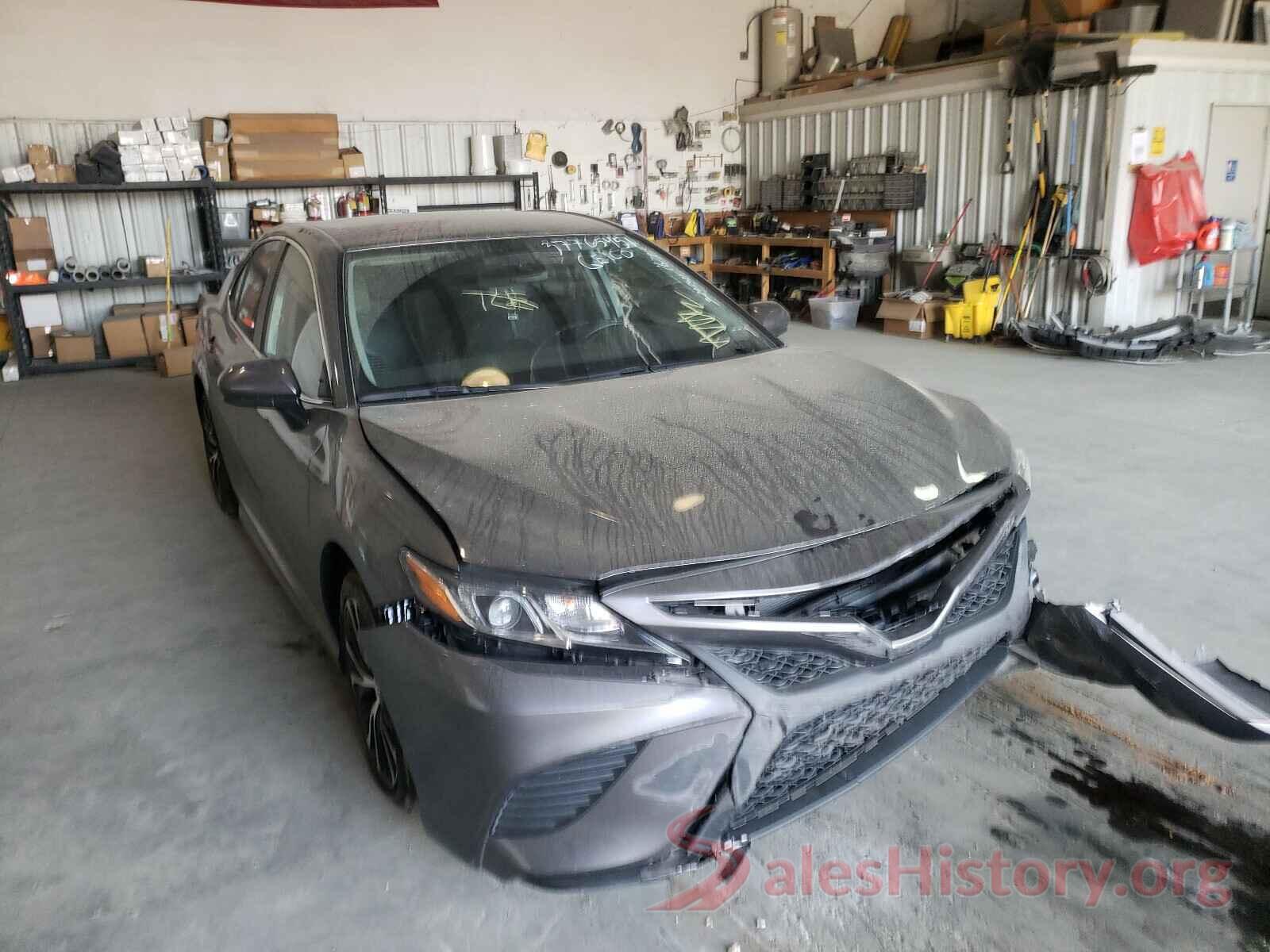 4T1G11AK5LU901679 2020 TOYOTA CAMRY