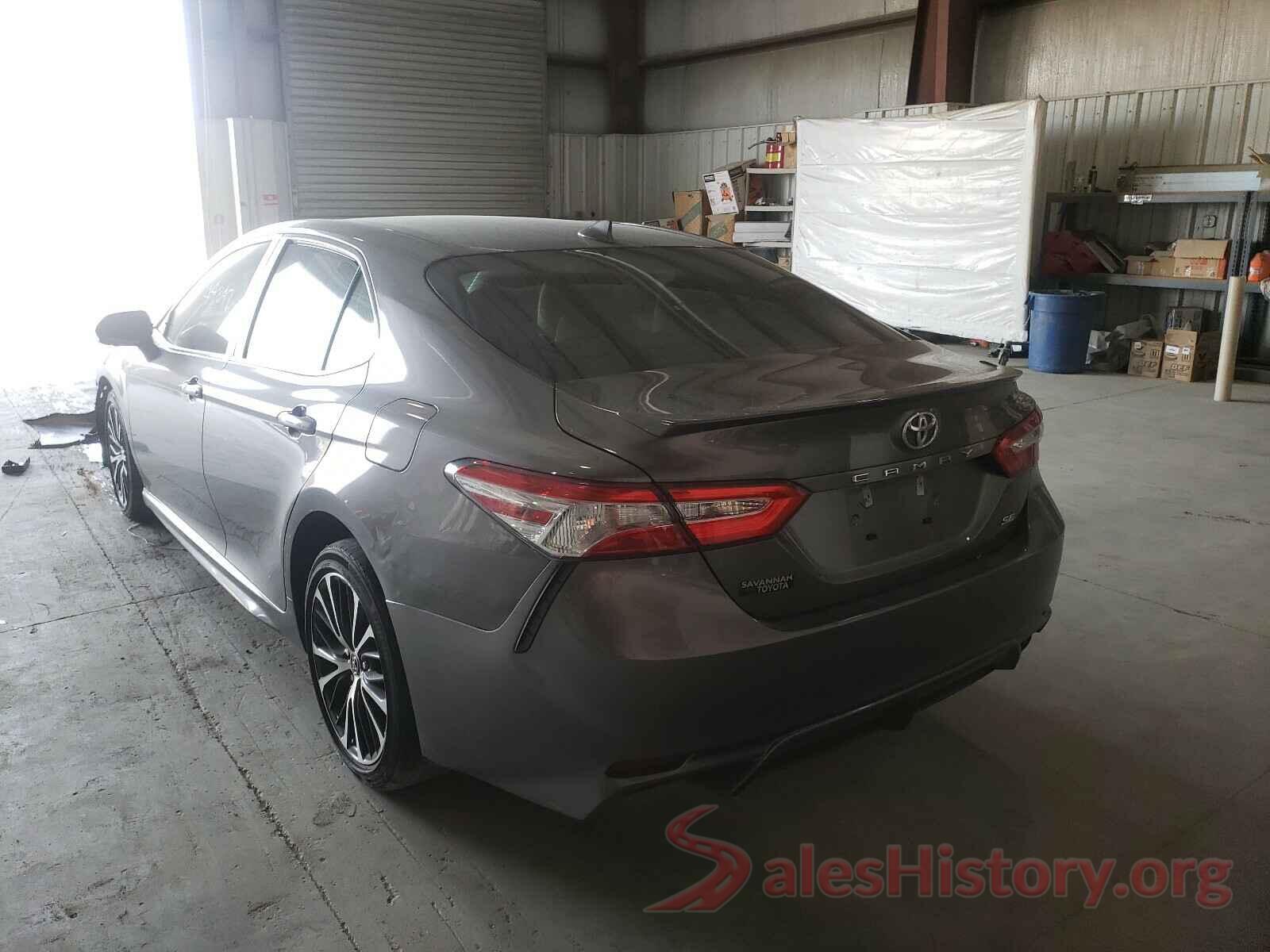 4T1G11AK5LU901679 2020 TOYOTA CAMRY