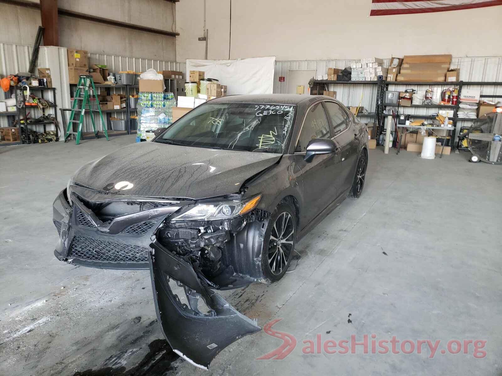 4T1G11AK5LU901679 2020 TOYOTA CAMRY