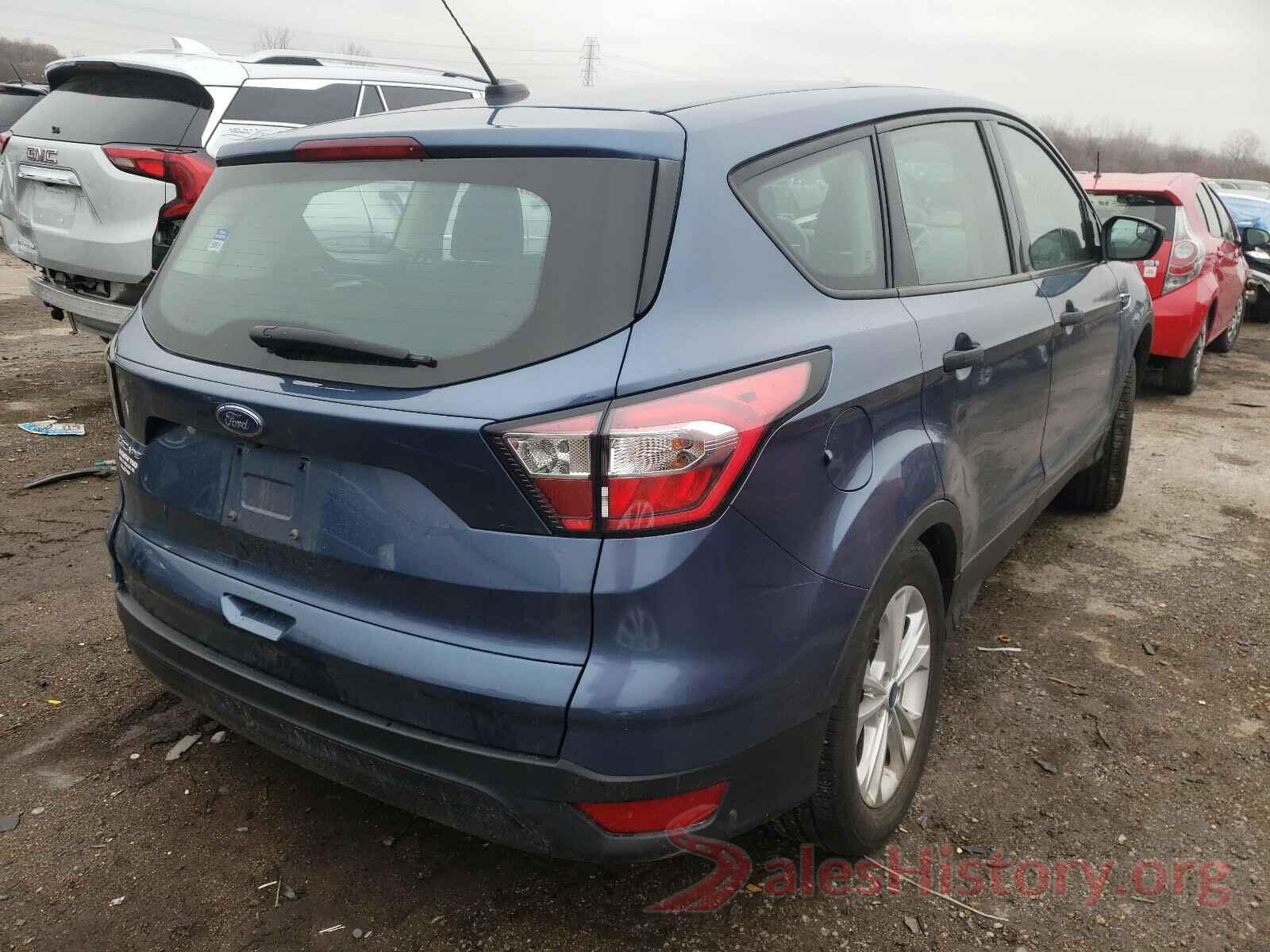 1FMCU0F75JUC67727 2018 FORD ESCAPE