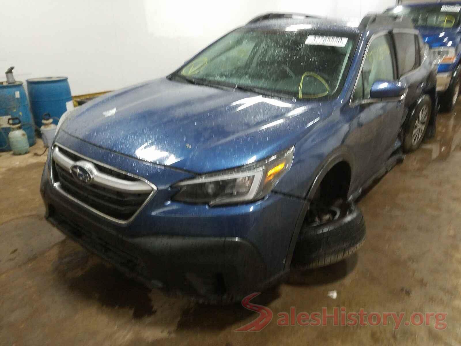 4S4BTACC8L3107081 2020 SUBARU OUTBACK