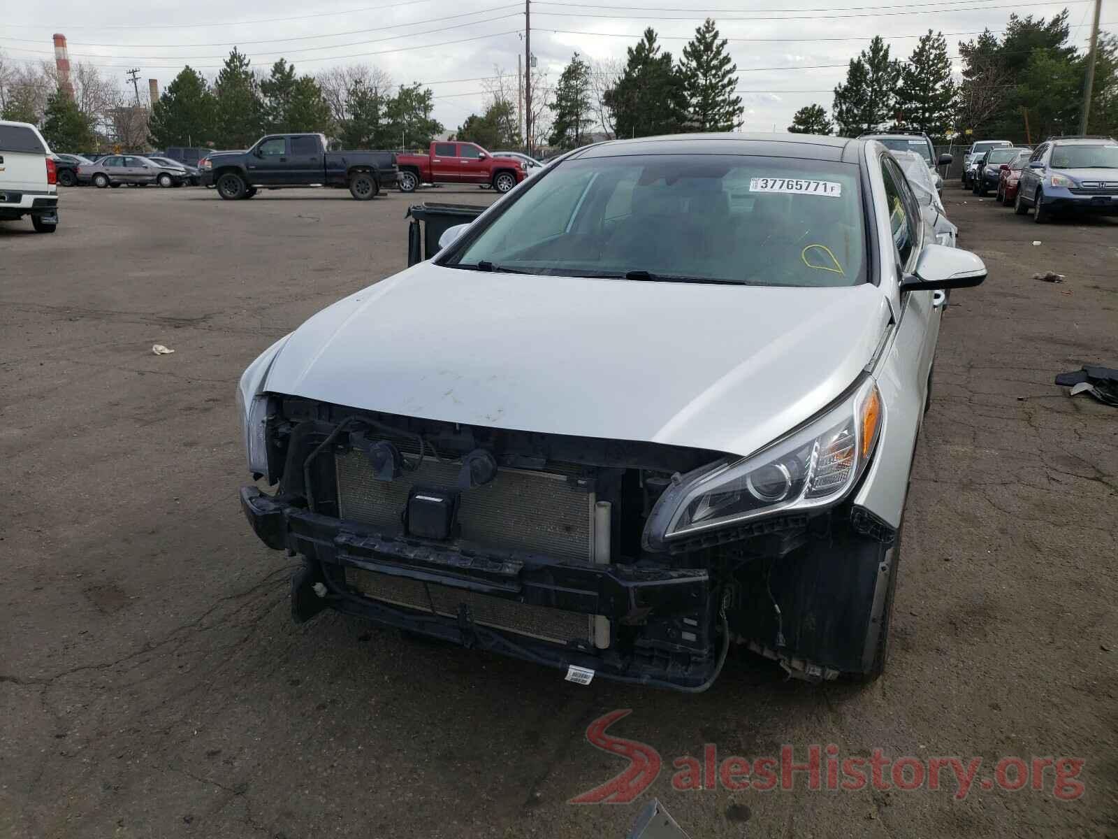 5NPE34AF6GH320363 2016 HYUNDAI SONATA