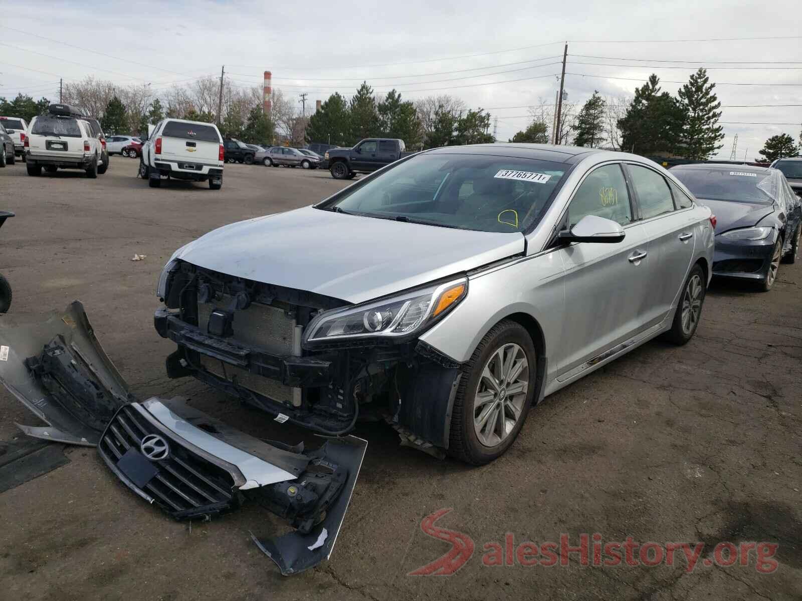 5NPE34AF6GH320363 2016 HYUNDAI SONATA