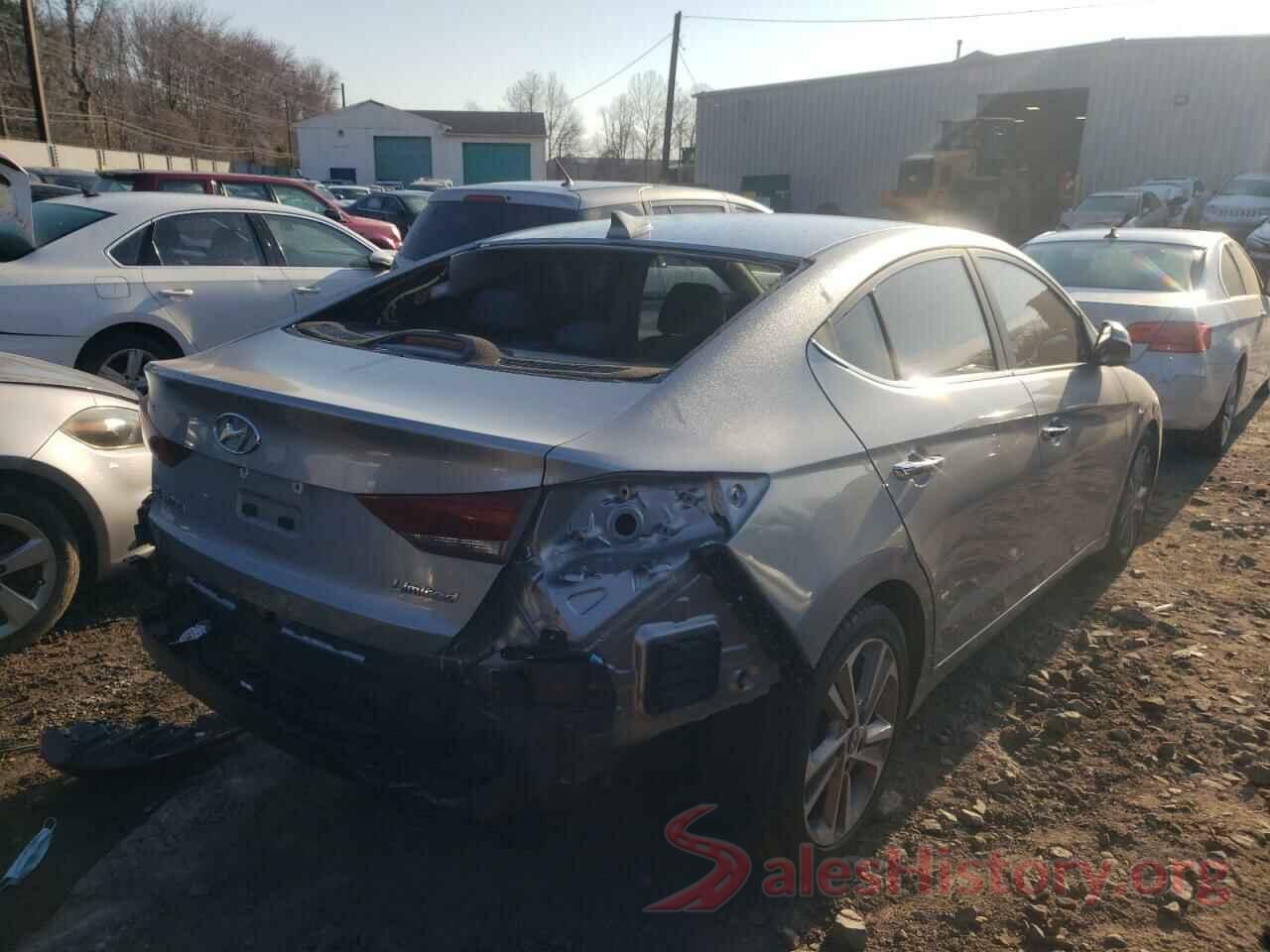 5NPD84LF5HH115855 2017 HYUNDAI ELANTRA