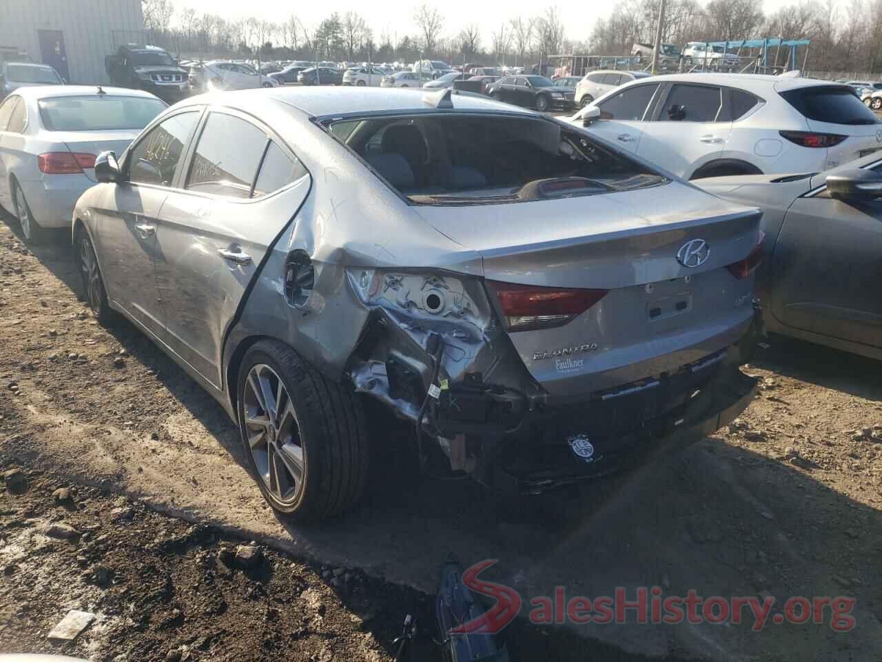 5NPD84LF5HH115855 2017 HYUNDAI ELANTRA